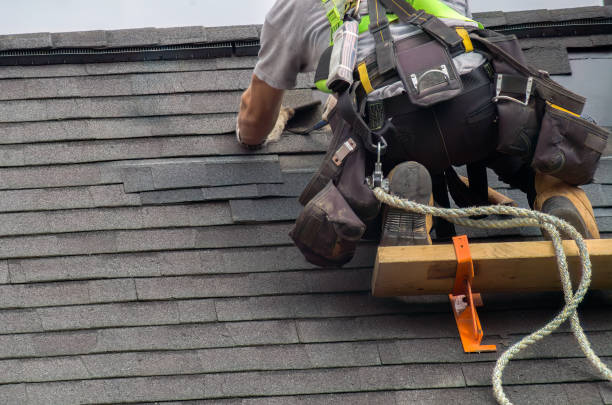 Reliable Flat Roof Repair contractor in Hope Mills, NC by Brentwood Metal Roofing