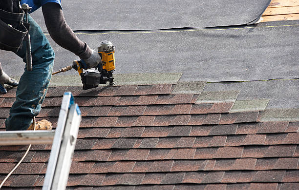 Licensed Flat Roof Repair service in Hope Mills, NC - Brentwood Metal Roofing